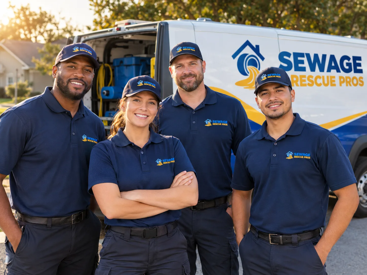 Sewage Backup Cleanup company in Bluffton, GA