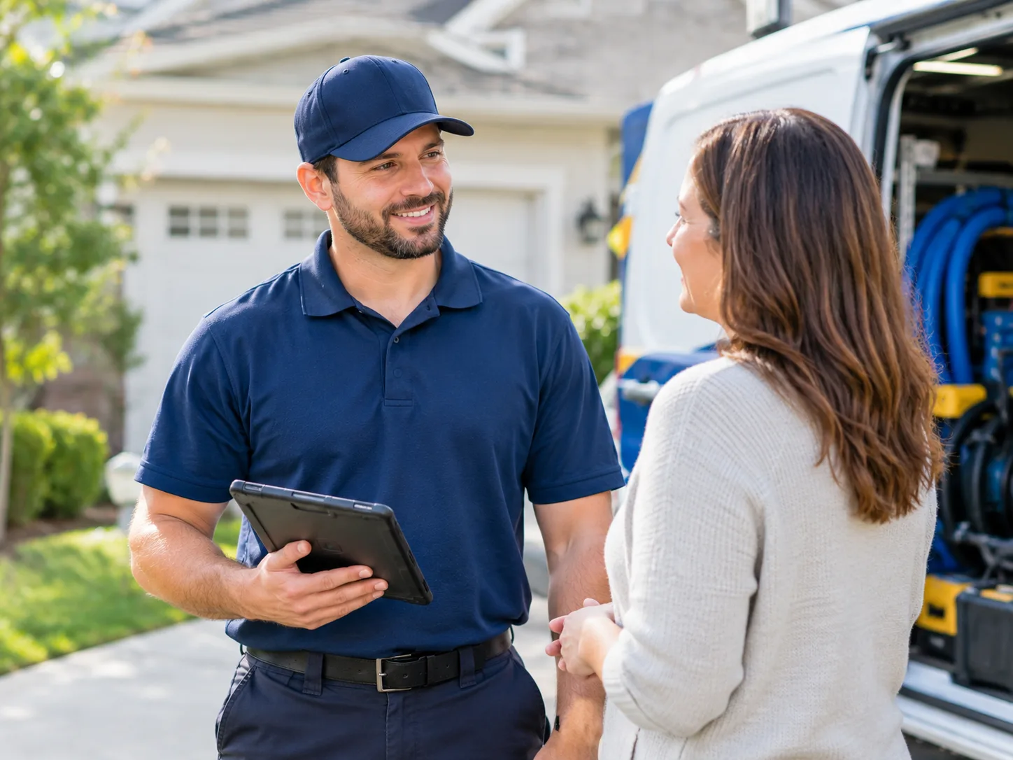 Sewage Backup Cleanup Bluffton, GA FAQs